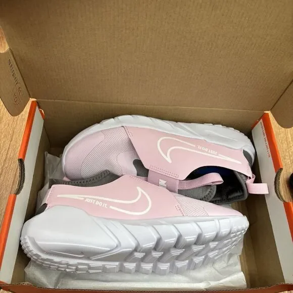 Nike Flex Runner 2 Road Running shoes Pink Foam size 6 Y Or Womens 7.5 Sneakers - Picture 9 of 10